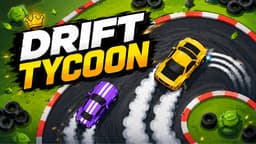 ドリフトタイクーン：のんびり築くドリフトカー帝国