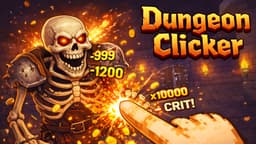 Dungeon Clicker Review: A Browser Idle Game That Needs More Depth