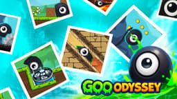 Goo Odyssey - El plataformero de físicas pegajosas de Bobo