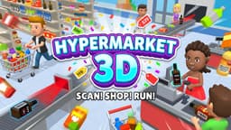 Hipermercado 3D: Me hice cargo de un supermercado fake por dos horas