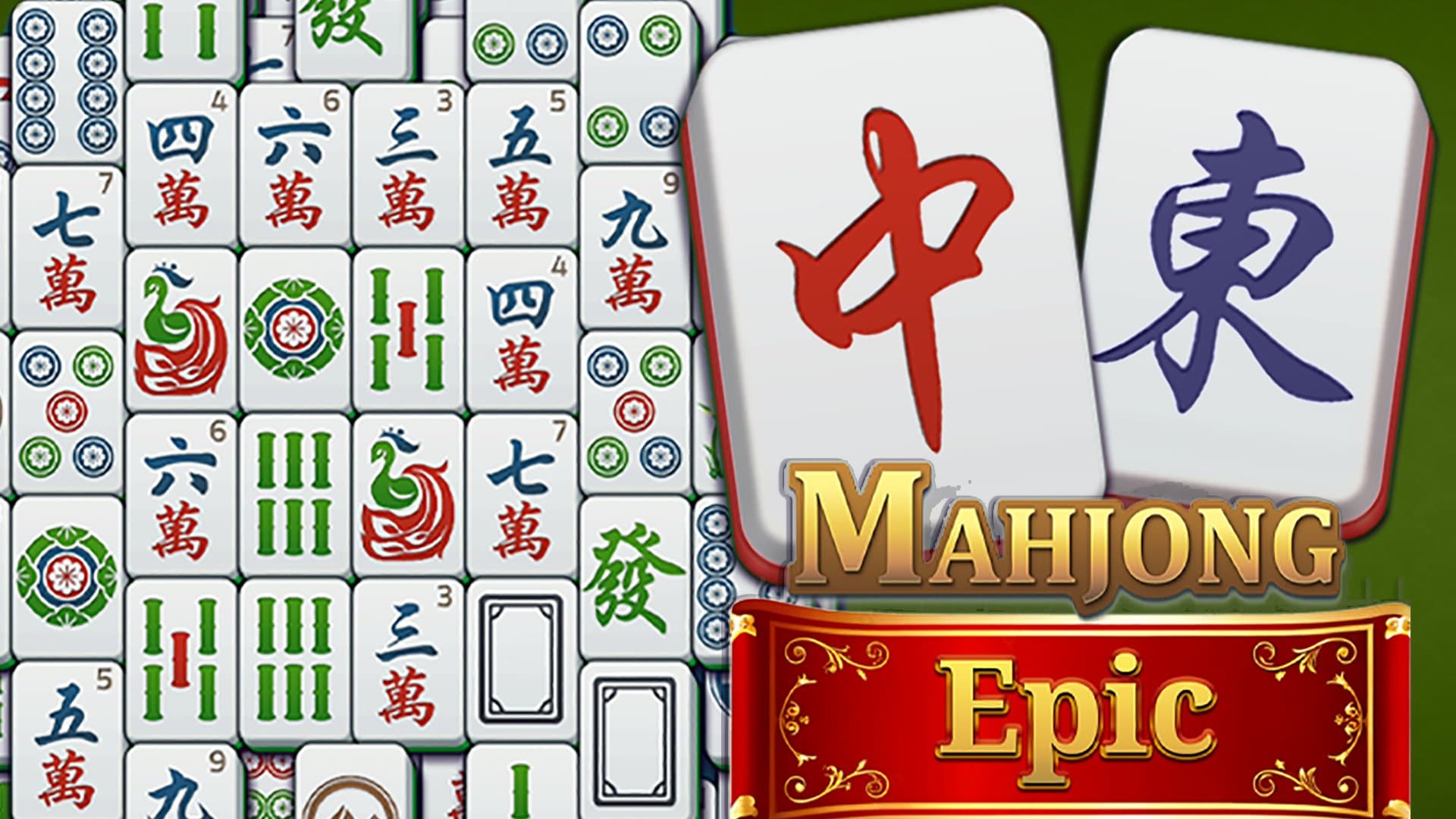 Mahjong Epic Free Online: Actually Worth Your Coffee Break - play online free