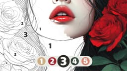 Numicolor: a chill little color-by-number time killer