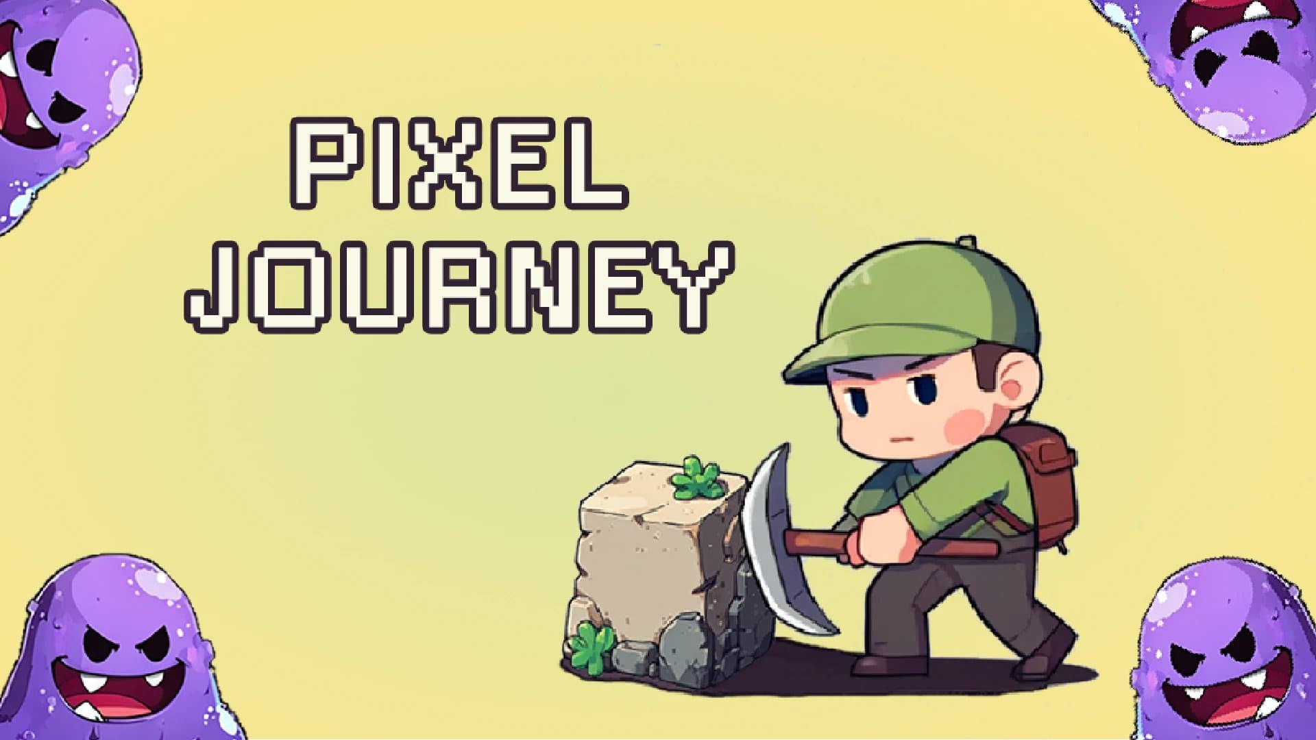 Reseña de Pixel Journey: Una aventura relajante que se queda corta en profundidad - play online free