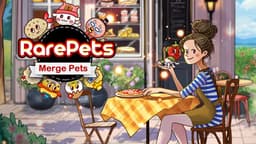 Juega a Mascotas Raras: Combina comida y colecciona criaturas adorables