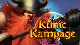 Runic Rampage: Free Browser Hack and Slash Action