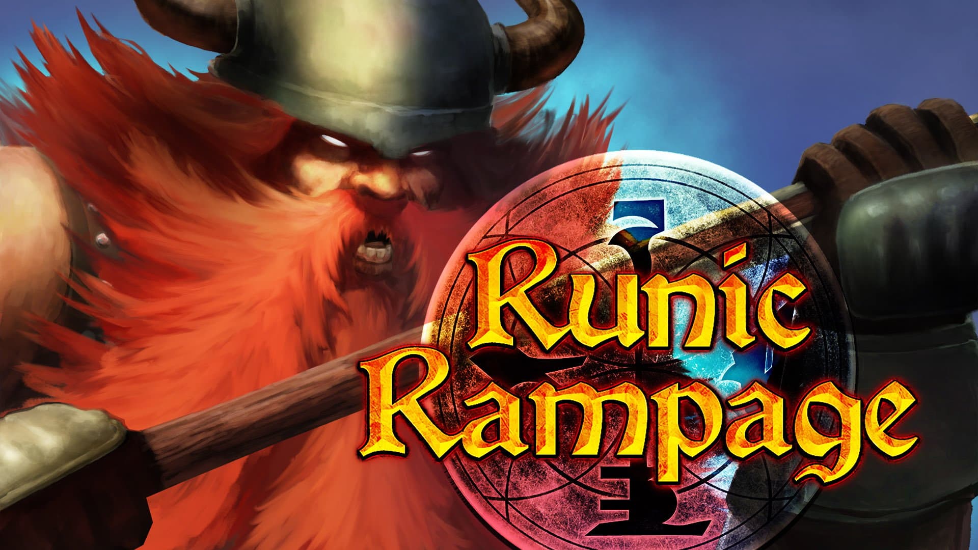Runic Rampage: Acción Hack and Slash gratis en el navegador - play online free