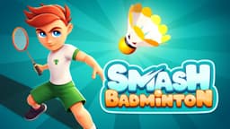 Smash Badminton: A Free 3D Sports Game You Can't Put Down