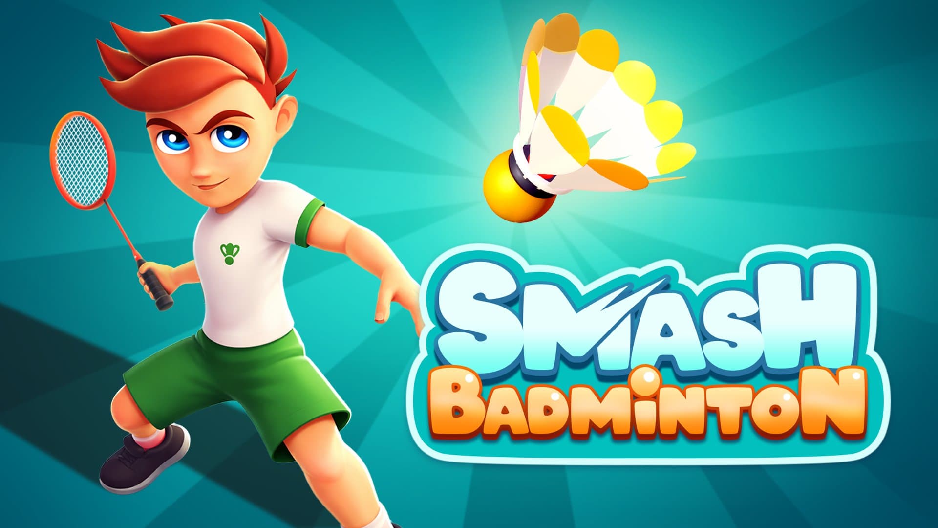 Smash Badminton: A Free 3D Sports Game You Can't Put Down - play online free