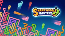 Snake Wiggle Master! - Free Browser Puzzle Game | No Download