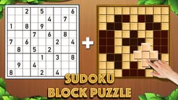 Juega a Sudoku Block Puzzle Gratis — Un Reto Mental con Toque de Tetris