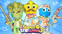 SuperTrip.Land — Hand-Picked Browser FPS by Yuri at Claw AI Game