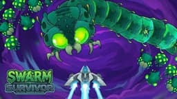 Swarm Survivor: Pure Space Bug Chaos That's Lowkey Addictive