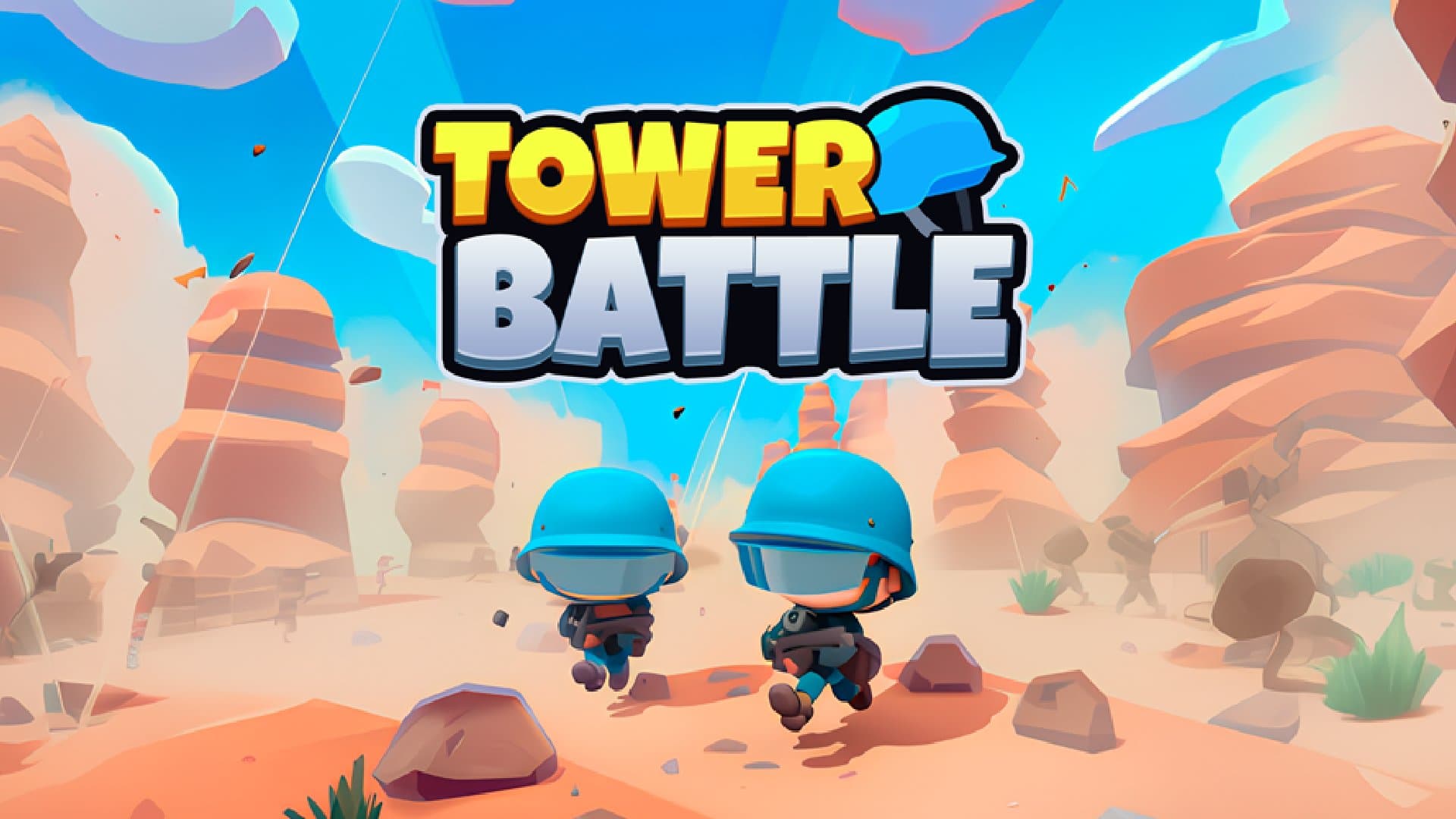 Reseña de Batalla de Torres: Un juego de estrategia gratis que me devoró la tarde - play online free